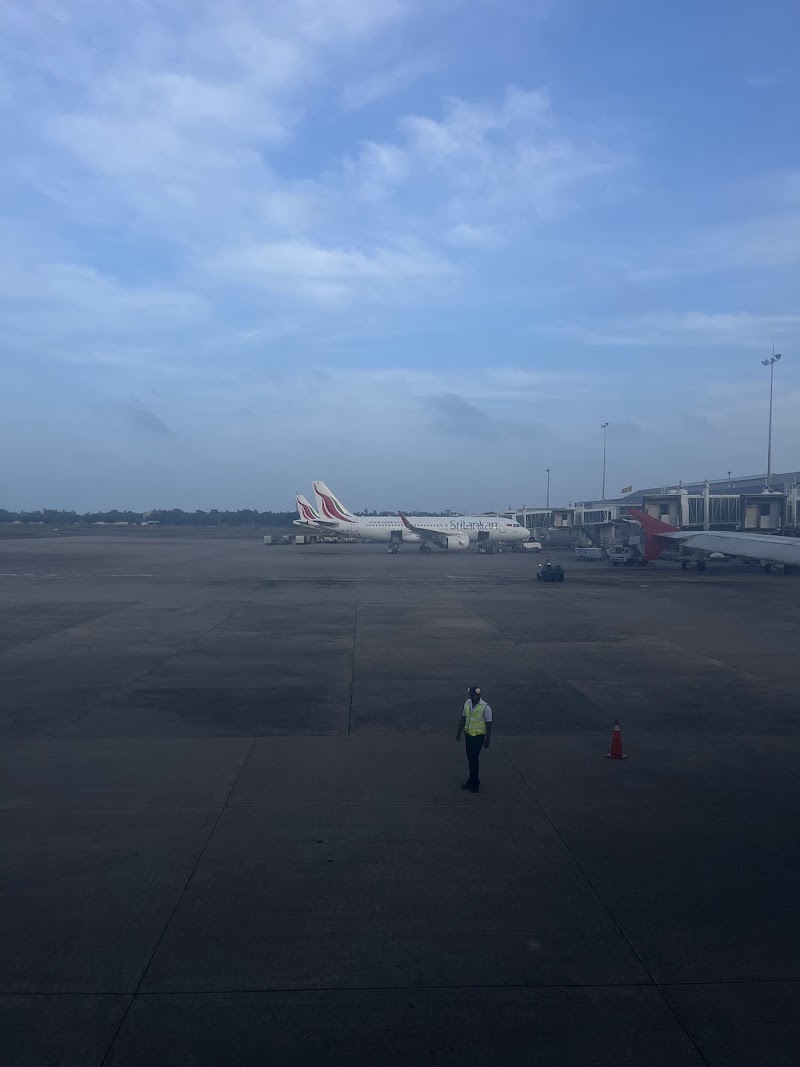 Colombo International Airport Ratmalana - Colombo International Airport Ratmalana, New Airport Rd, Dehiwala-Mount Lavinia, Sri Lanka