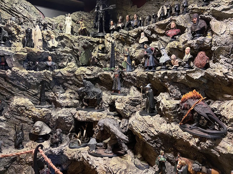 Weta Workshop Experiences - Weta Workshop Experiences 1 Weka Street, Miramar, Wellington 6022, New Zealand