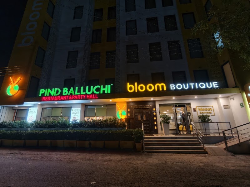 PIND BALLUCHI RESTAURANT & PARTY HALL - PIND BALLUCHI RESTAURANT & PARTY HALL 2002 P, near HUDA City Centre, Block A, Greenwood City, Sector 45, Gurugram, Haryana 122003, India