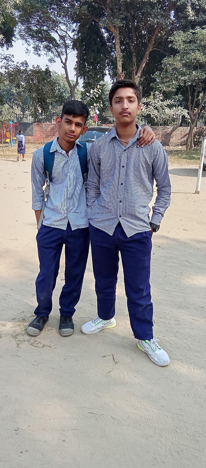 Govt. Model Sr Secondary School 4/7 Urban Estate - Govt. Model Sr Secondary School 4/7 Urban Estate, 1805, 7, Sector 4 Rd, Urban Estate, Huda Colony, Sector 4, Gurugram, Haryana 122006, India