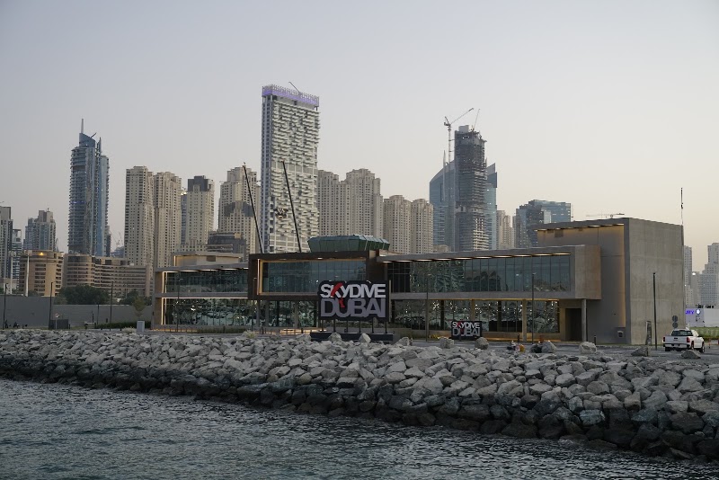 Skydive Dubai - Skydive Dubai Al Seyahi St - Marsa Dubai - Dubai Marina - Dubai - United Arab Emirates