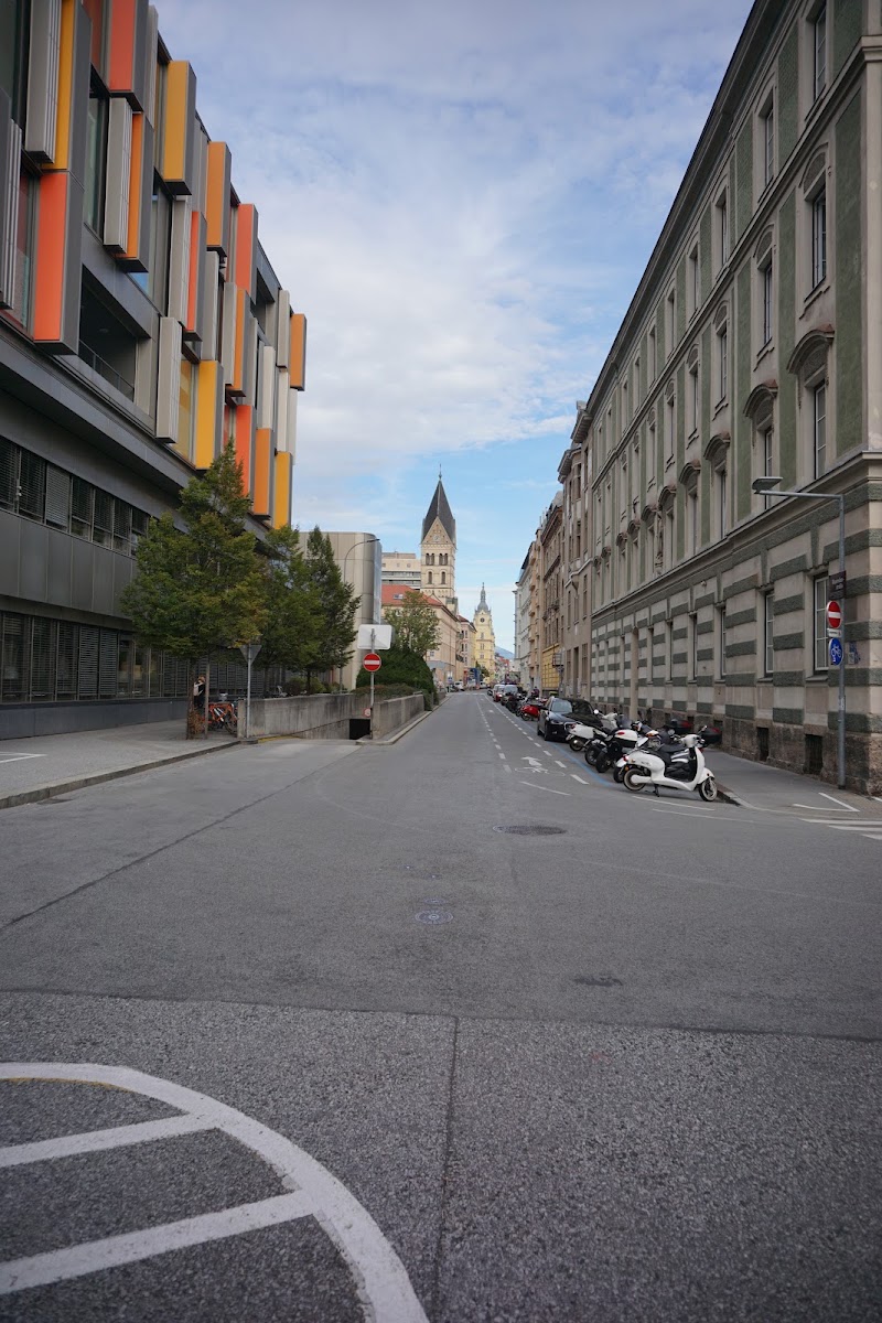 Department of Dermatology u. Venereology - Department of Dermatology u. Venereology Anichstraße 35, 6020 Innsbruck, Austria