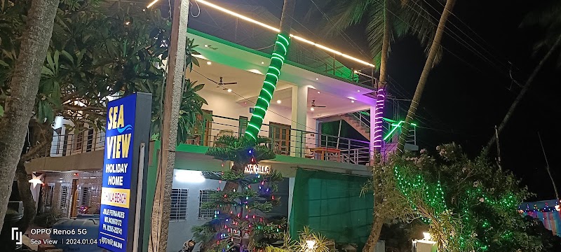 Sea View Holiday Home - Sea View Holiday Home bangloe, HOME . NO 1974, B-1, near by Mr. Rane, Dhuriwada, Kothewada, Malvan, Maharashtra 416606, India