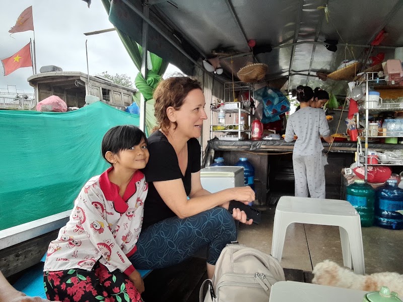 Cantho Boat & Bike Tours - Cantho Boat & Bike Tours, Đ. Nguyễn Văn Linh, Tân An, Cần Thơ 90000, Vietnam