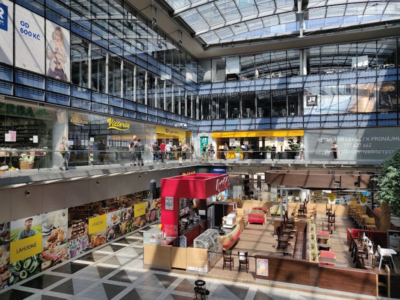 Karlák Shopping Square - Karlák Shopping Square, Karlovo nám. 10, 120 00 Praha 2-Nové Město, Czechia