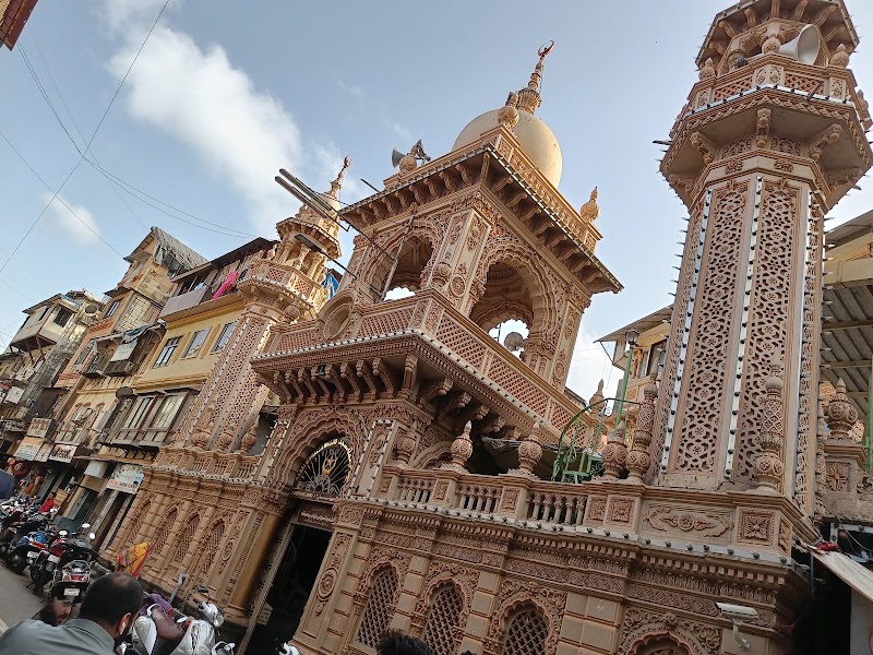Crawford Market - Crawford Market Crawford Market, Lokmanya Tilak Rd, Dhobi Talao, Chhatrapati Shivaji Terminus Area, Fort, Mumbai, Maharashtra 400001, India