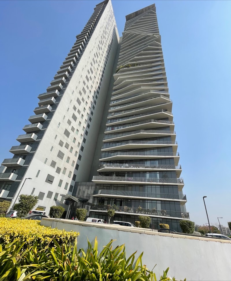 Ireo Skyon - Ireo Skyon, Golf Course Extension Road, behind Lemon Tree, Sector 60, Gurugram, Haryana 122098, India