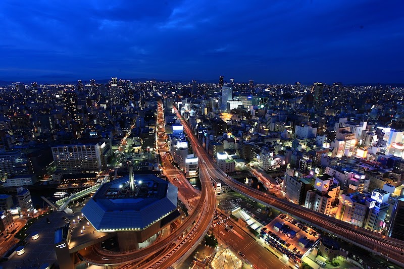 Hotel Monterey Grasmere Osaka - Hotel Monterey Grasmere Osaka 1-chōme-2-3 Minatomachi, Naniwa Ward, Osaka, 556-0017, Japan