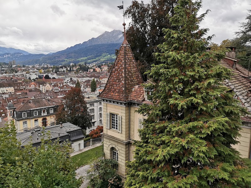 Museggmauer - Museggmauer Auf Musegg, 6004 Luzern, Switzerland