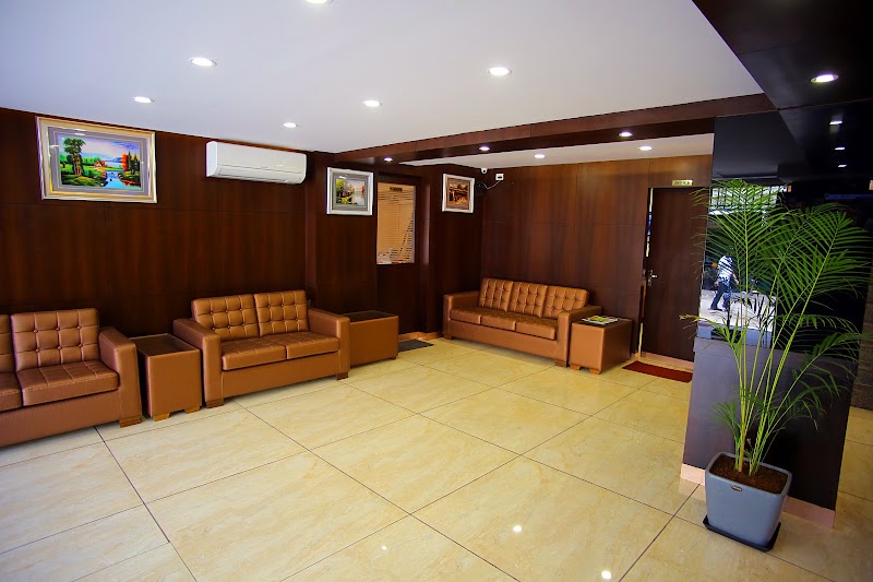 The Lounge Hotel - The Lounge Hotel 21, 2nd Cross Rd, Kalasipalya, Bengaluru, Karnataka 560002, India