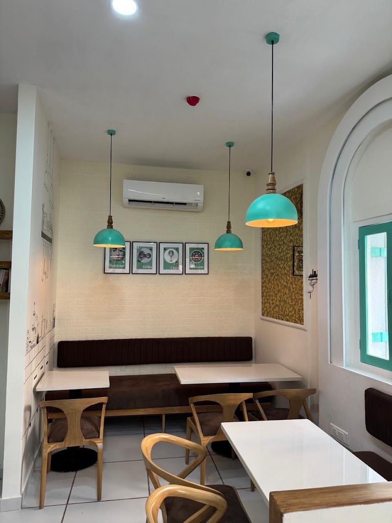 Cafe Como Xo - Cafe Como Xo, 1st floor, Techno Heritage building, 76, Nagindas Master Rd, above Axis bank, Kala Ghoda, Fort, Mumbai, Maharashtra 400001, India