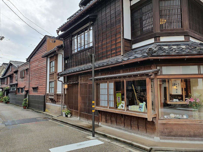 Higashi Chaya District - Higashi Chaya District 1 Chome-13 Higashiyama, Kanazawa, Ishikawa 920-0831, Japan