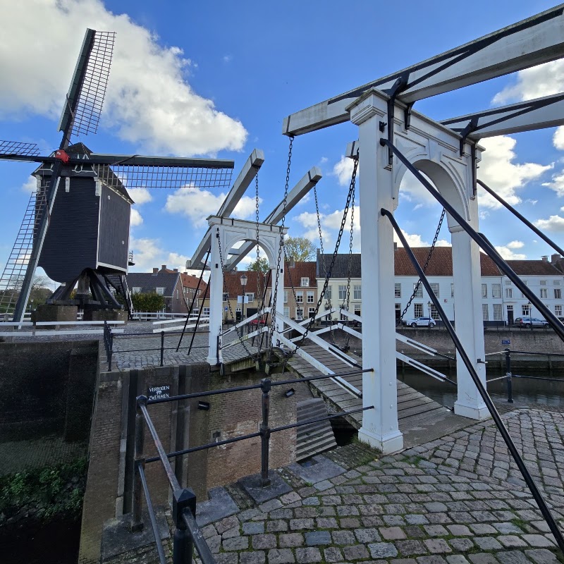 Fortified City of Heusden - Fortified City of Heusden, Stadshaven 4, 5256 BA Heusden, Netherlands