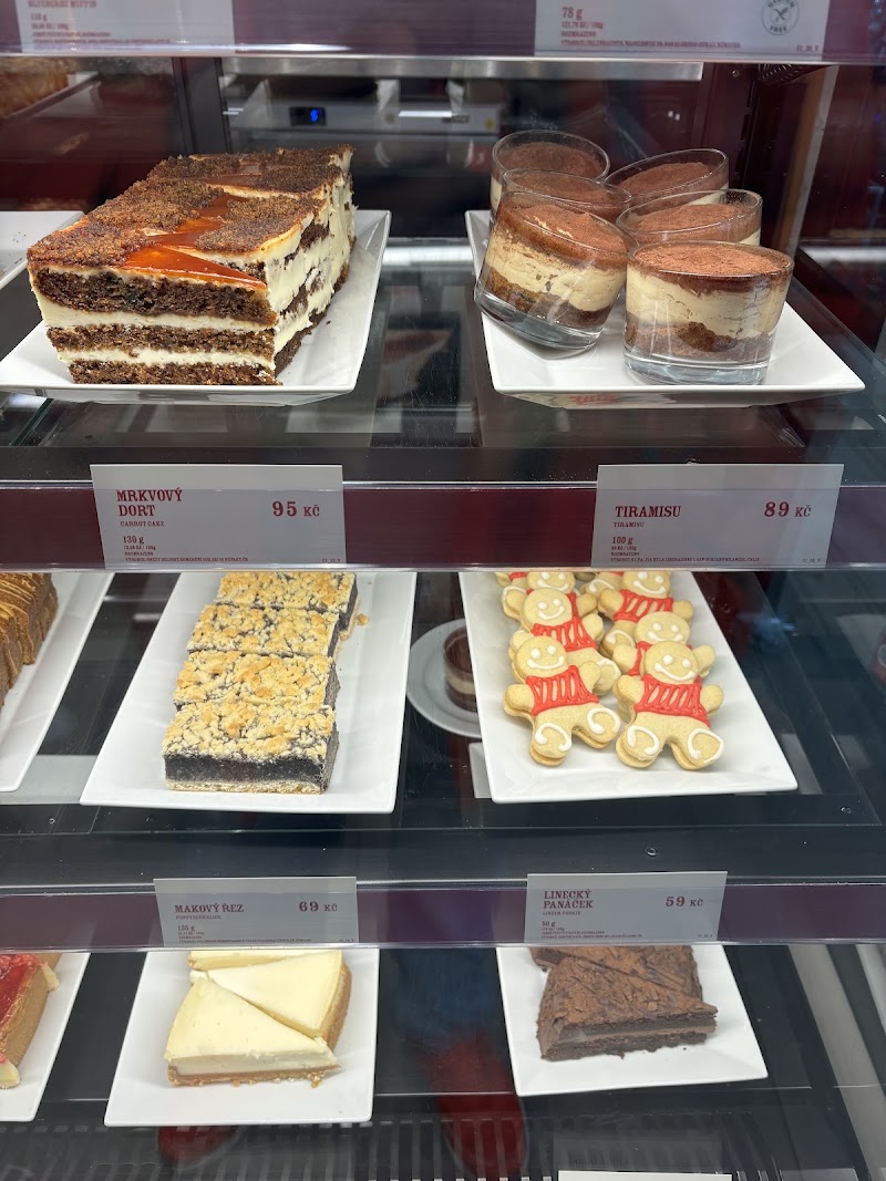 Costa Coffee - Costa Coffee, Plzeňská 8, 150 00 Praha 5-Smíchov, Czechia