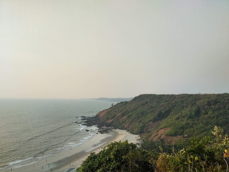 Arambol Mountain - Arambol Mountain, MMVX+9QV, near beach, Arambol, Goa 403524, India