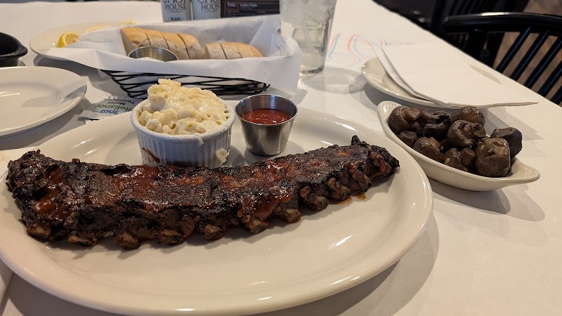 Utah's Rib & Chop House - St. George - Utah's Rib & Chop House - St. George 1676 S Convention Center Dr, St. George, UT 84790, USA