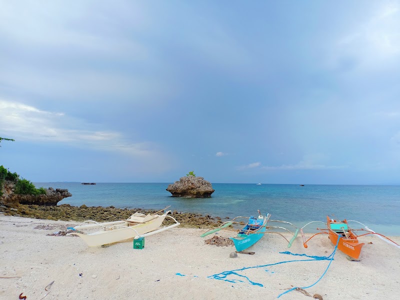 Guimbitayan - Guimbitayan, Malapascua (Logon), 84W5+4MW, Daanbantayan, Lalawigan ng Cebu, Philippines