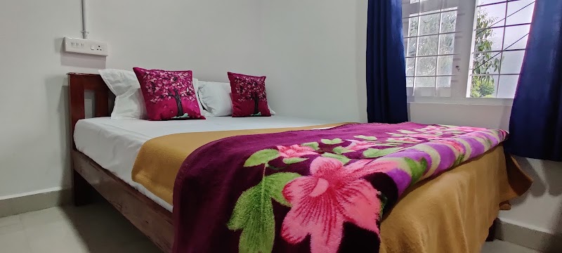 Garuda Hills Home Stay - Garuda Hills Home Stay Pothamedu View point Road, opposite Abad Copper Castle Resort, Munnar, Kerala 685612, India