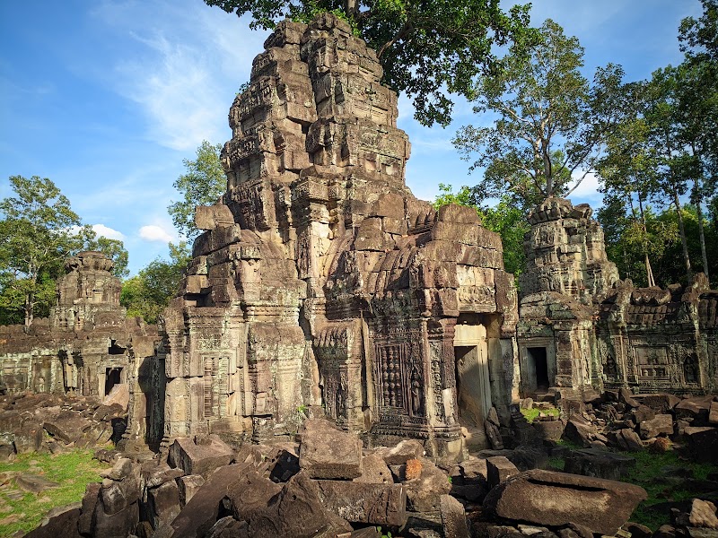Banteay Prei Temple