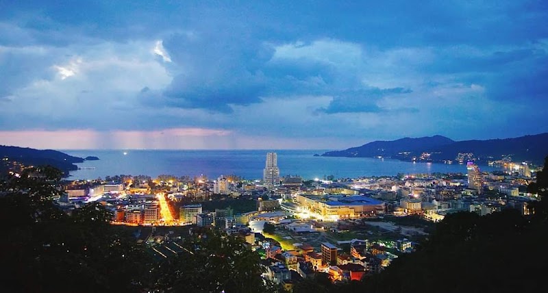 Patong Sunset View Restaurant - Patong Sunset View Restaurant 60 1 Hasib pee rd Tambon Patong, Amphoe Kathu, Chang Wat Phuket 83150, Thailand