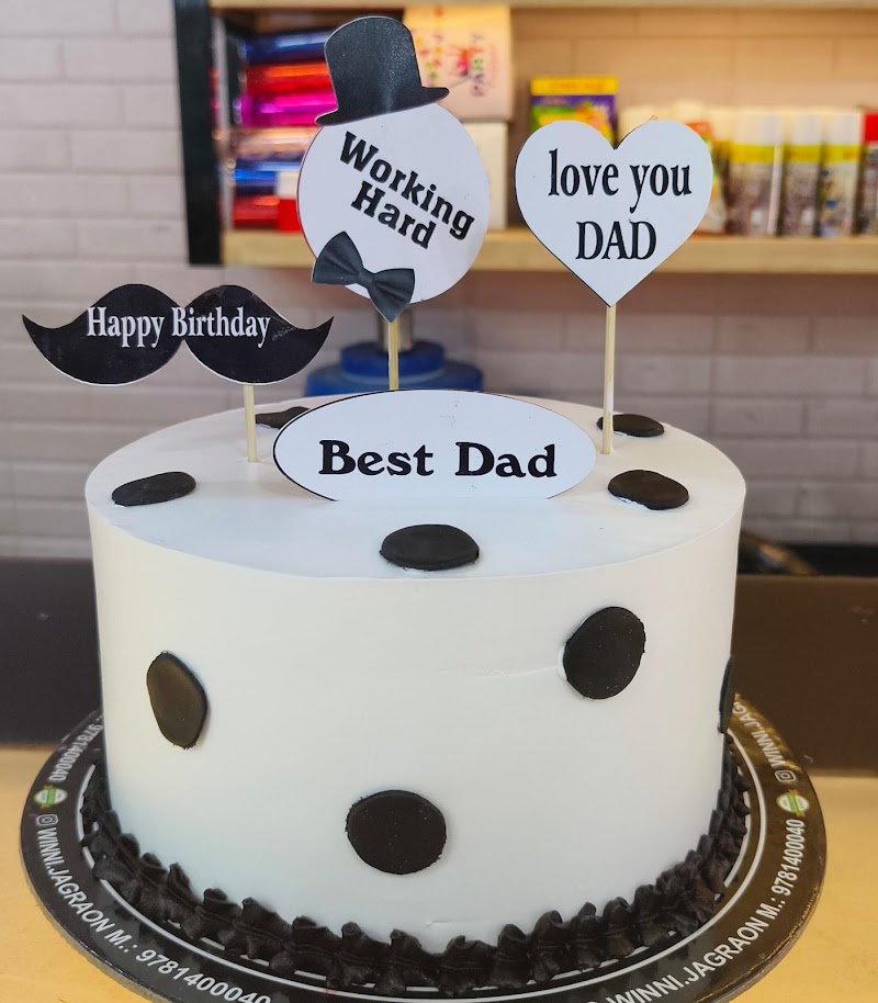 Winni Cake & More - Cake Delivery/Flower Delivery/ Best Bakery items Shop in Jagraon - Winni Cake & More - Cake Delivery/Flower Delivery/ Best Bakery items Shop in Jagraon, Sadan Market, C 7-8, Kamal Chowk, Khaal Mohalla, Jagraon, Punjab 142026, India