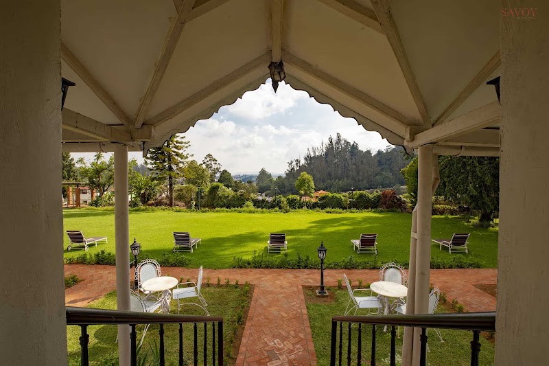 Savoy, Ooty - IHCL SeleQtions - Savoy, Ooty - IHCL SeleQtions 77, Sylks Rd, Monterosa Colony, Ooty, Tamil Nadu 643001, India