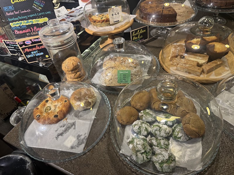 Third Culture Coffee - DHA - Third Culture Coffee - DHA 279 Block, F9FF+JCH, Sector Y DHA Phase 3, Lahore, 54810, Pakistan