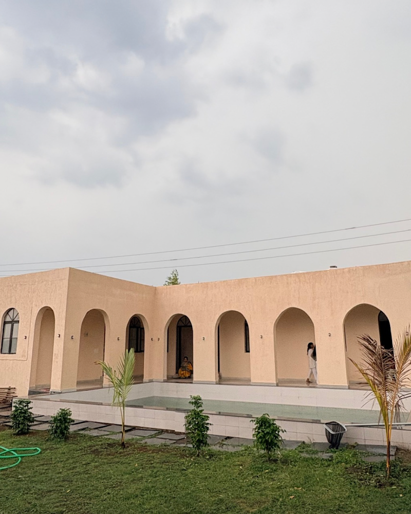 SORA Stays | Luxury Pool Villa & Jacuzzi | Near Durg - Rajnandgao Highway
