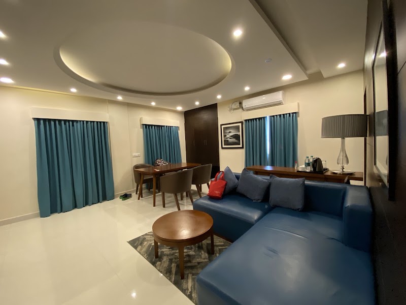 The Bull Boutique Hotel - The Bull Boutique Hotel 25, Vysial St, White Town, Puducherry, 605001, India