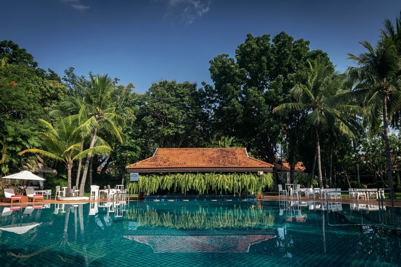 Sofitel Angkor Phokeethra Golf & Spa Resort - Sofitel Angkor Phokeethra Golf & Spa Resort, Khum, Vithei Preah Sihanouk Ave, Krong Siem Reap 17259, Cambodia
