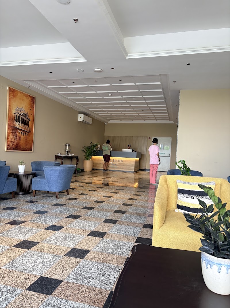 Urban Suites by BluSalzz Jaipur - Urban Suites by BluSalzz Jaipur, Urban Suites by BluSalzz, Mahal Rd, near Bombay Hospital, Jagatpura, Jaipur, Rajasthan 302017, India
