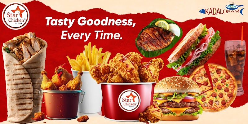 Star chicken kadaloram