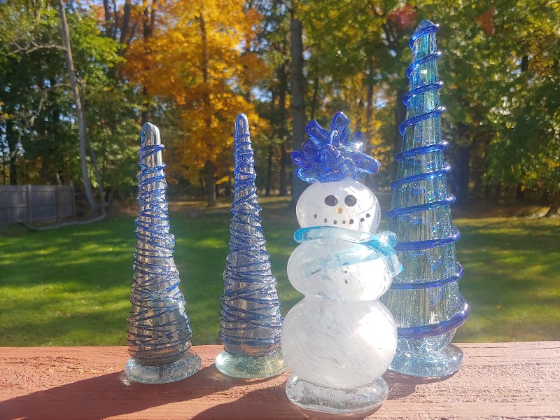 Pezz Glassworks - Pezz Glassworks 1850 River Rd, Lambertville, NJ 08530, USA