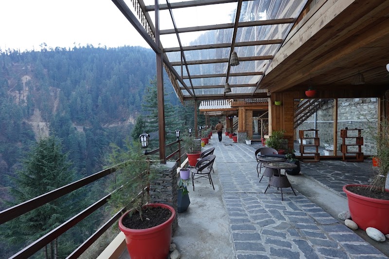 Himalayan Chalets Jibhi - Himalayan Chalets Jibhi, Pathi, kothi, talokpur, Tandi, Banjar, Himachal Pradesh 175123, India