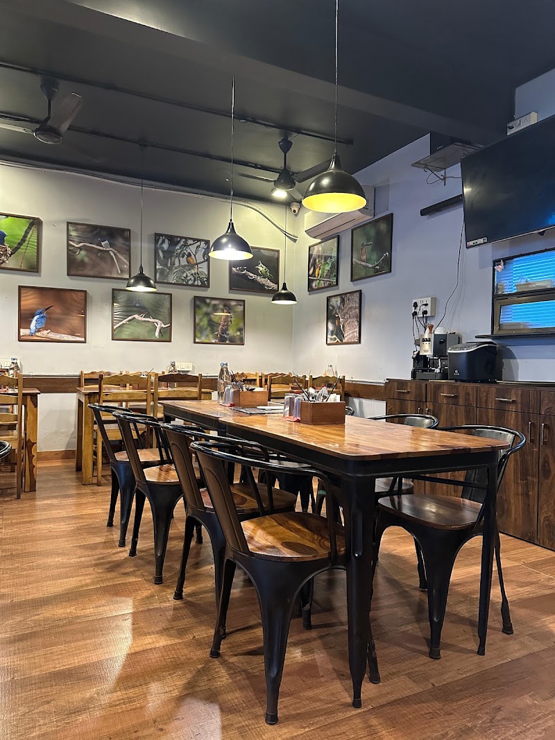 Mirror Coffee And Kitchen - Mirror Coffee And Kitchen Javkar plaza, Jayastambha, Ratnagiri, Maharashtra 415612, India