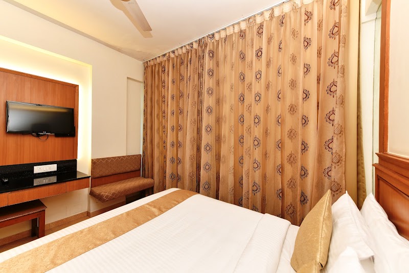Hotel Roopa - Hotel Roopa #2724/C, Bangalore Nilgiri Rd, Mandi Mohalla, Mysuru, Karnataka 570010, India