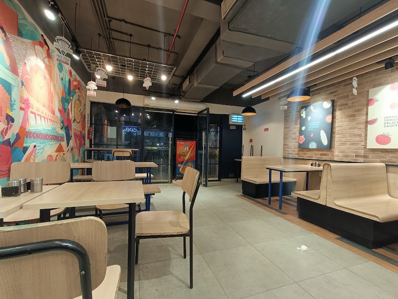 Domino's Pizza | Sunder Nagar, Raipur - Domino's Pizza | Sunder Nagar, Raipur, Upper Ground Floor, 106 at Kankali Para Ward No. 59, Lakhe Nagar Sunder Nagar Road Raipur. Chhattisgarh-492001, Mukut Nagar, Raipur, Chhattisgarh 492001, India