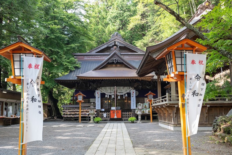 Arakura Fuji Sengen Shrine - Arakura Fuji Sengen Shrine 2-chōme-4-1 Asama, Fujiyoshida, Yamanashi 403-0031, Japan