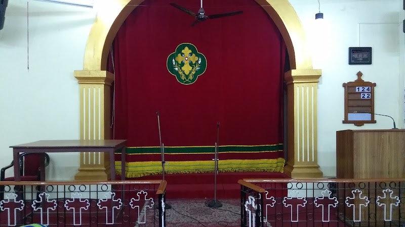 St Johns Mar Thoma Church - St Johns Mar Thoma Church 7H6M+97F, Sarvodaya Nagar, Hirapur Colony, Raipur, Chhattisgarh 492099, India