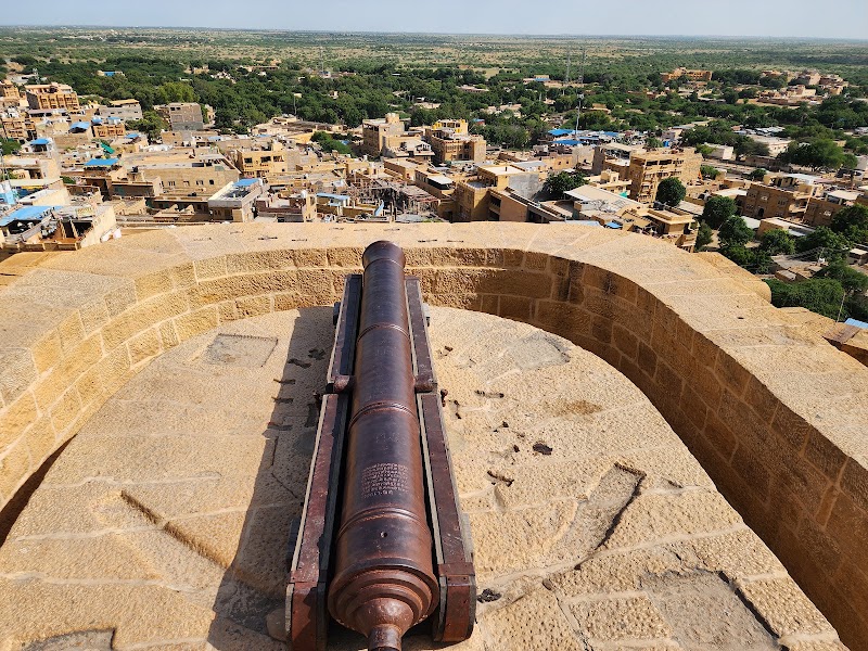 Jaisalmer Fort View Point - Jaisalmer Fort View Point, 275, Dedansar Rd, Anchalvansi Colony, Jaisalmer, Kishan Ghat, Rajasthan 345001, India