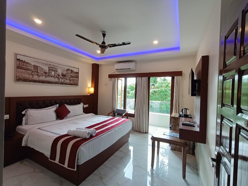ARIEES GRAND - ARIEES GRAND, DUDHLINE, Nayagaon, Sri Vijaya Puram, Andaman and Nicobar Islands 744106, India