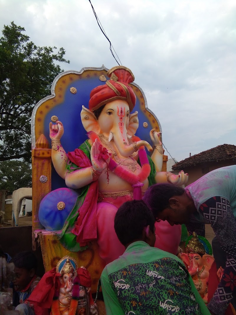 Ma Durga Mandir - Ma Durga Mandir, J9M3+75Q, Matra, Chhattisgarh 491993, India