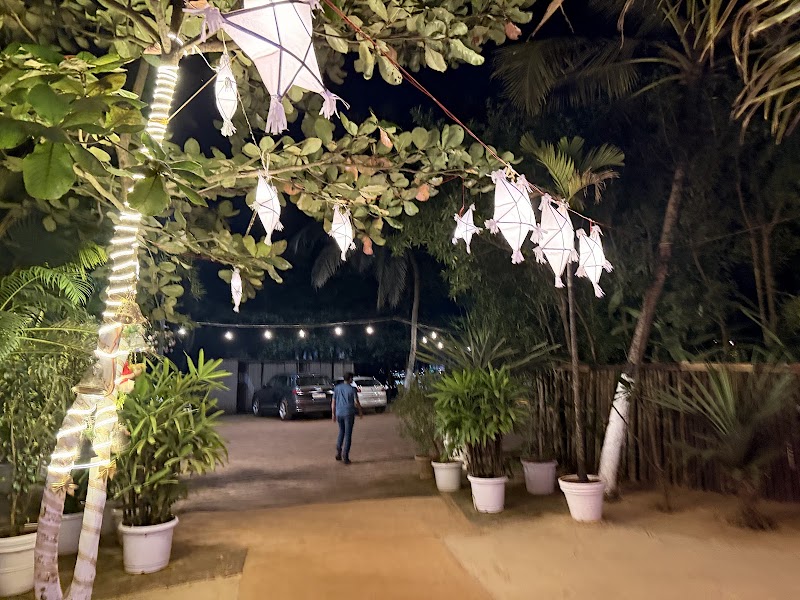 Zeebop by the Sea - Zeebop by the Sea Beach, Utorda, Goa 403713, India