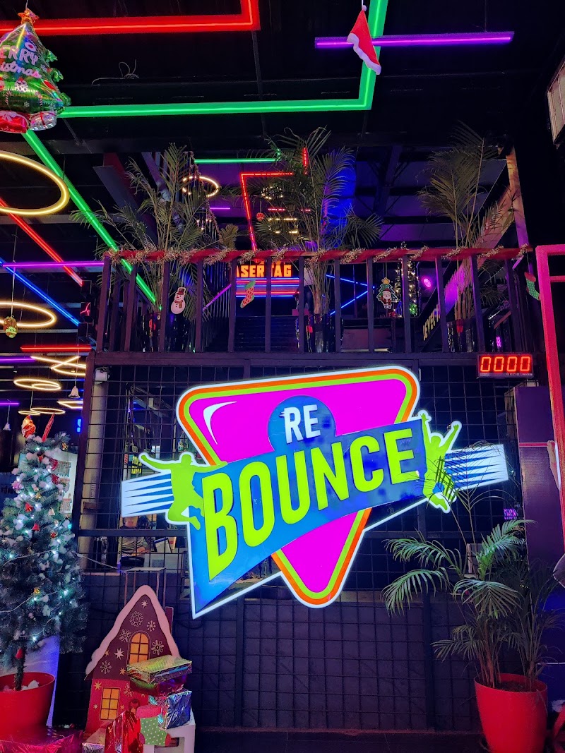 REBOUNCE RAIPUR - REBOUNCE RAIPUR, Plot 338/31, opp. Indira Gandhi Agricultural University, signal, Krishak Nagar, Labhandih, Raipur, Chhattisgarh 492001, India