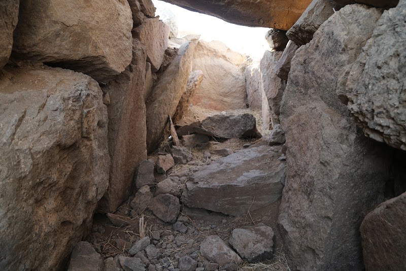 گورستان ۸ هزارساله شهر یری - گورستان ۸ هزارساله شهر یری, HW3G+5FG, Pirazmiyan, Ardabil Province, Iran