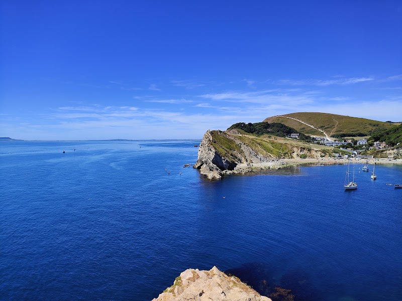 Lulworth Cove - Lulworth Cove Lulworth Cove, United Kingdom