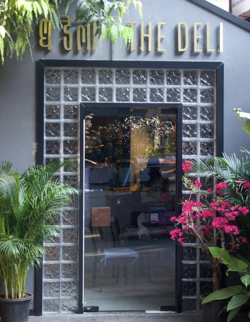 The Deli, Bandra - The Deli, Bandra, Anand Villa 30, Pali Mala Rd, off Carter Road, Bandra West, Mumbai, Maharashtra 400050, India