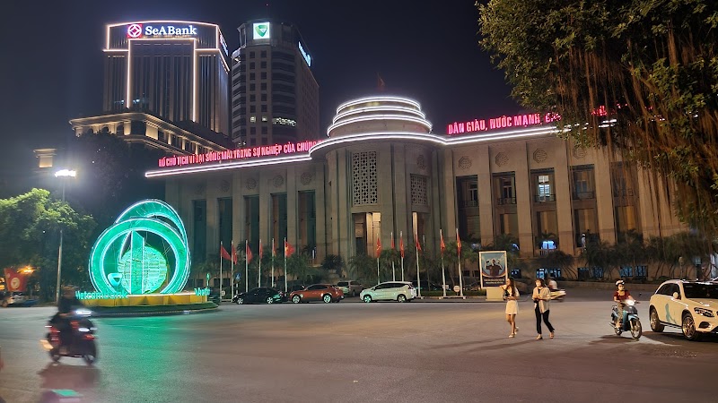 Vườn hoa Con Cóc - Vườn hoa Con Cóc, P. Ngô Quyền, French Quarter, Hoàn Kiếm, Hà Nội, Vietnam
