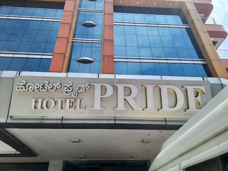 Hotel RRR Amaravathi A/C - Hotel RRR Amaravathi A/C 73, The Pride Hotel, near Canara Bank, Nazarbad, Mysuru, Karnataka 570010, India