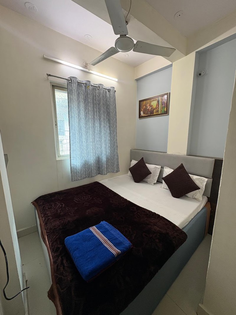 Khandelwal Guest House - Khandelwal Guest House, Mahakal Ghati, 5/10, Bharat Mata Mandir Marg, near Choubis Khamba, Jaisinghpura, Ujjain, Madhya Pradesh 456001, India